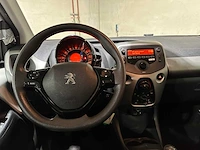 Peugeot 108 1.0 e-vti active 69pk 2017, nj-386-l - afbeelding 11 van  41