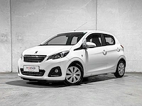 Peugeot 108 1.0 e-vti active 69pk 2017, nj-386-l - afbeelding 1 van  41