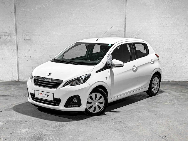 Peugeot 108 1.0 e-vti active 69pk 2017, nj-386-l - afbeelding 12 van  41