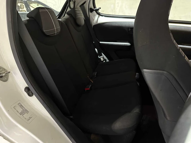 Peugeot 108 1.0 e-vti active 69pk 2017, nj-386-l - afbeelding 28 van  41