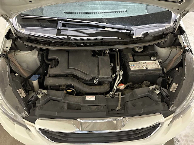 Peugeot 108 1.0 e-vti active 69pk 2017, nj-386-l - afbeelding 31 van  41