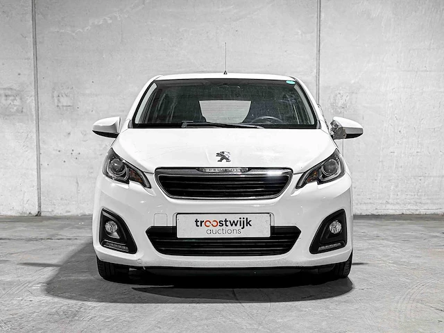 Peugeot 108 1.0 e-vti active 69pk 2017, nj-386-l - afbeelding 23 van  41