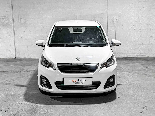 Peugeot 108 1.0 e-vti active 69pk 2017, nj-386-l - afbeelding 34 van  41