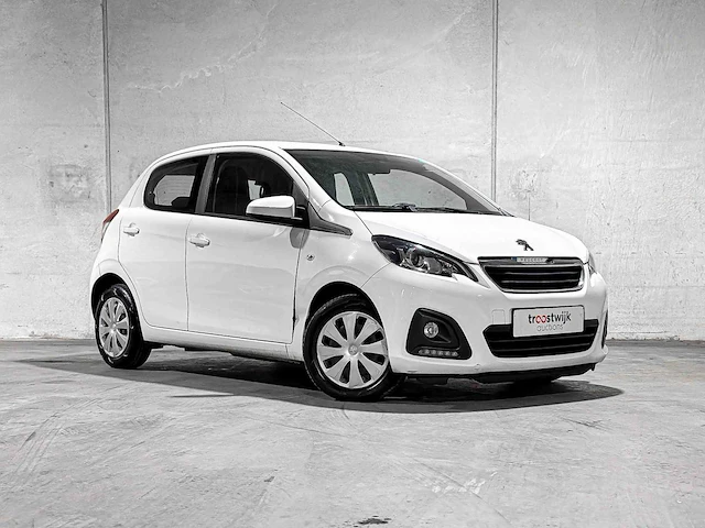 Peugeot 108 1.0 e-vti active 69pk 2017, nj-386-l - afbeelding 37 van  41