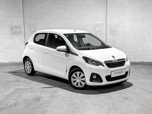 Peugeot 108 1.0 e-vti active 69pk 2017, nj-386-l - afbeelding 38 van  41