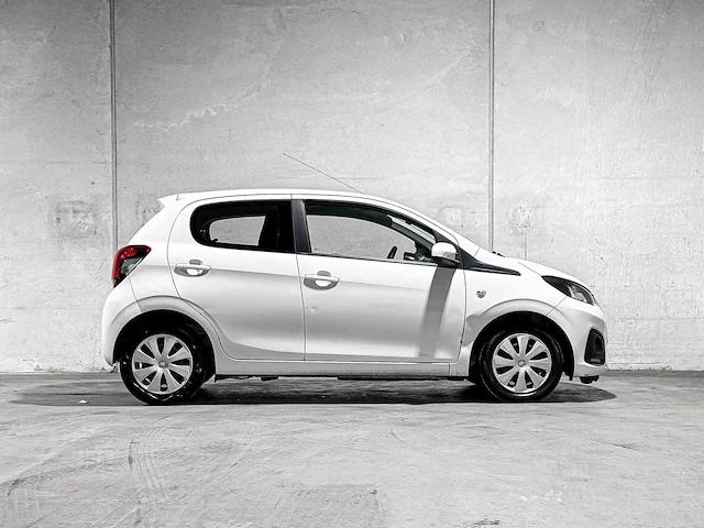 Peugeot 108 1.0 e-vti active 69pk 2017, nj-386-l - afbeelding 39 van  41