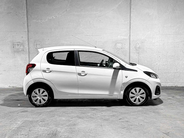 Peugeot 108 1.0 e-vti active 69pk 2017, nj-386-l - afbeelding 40 van  41