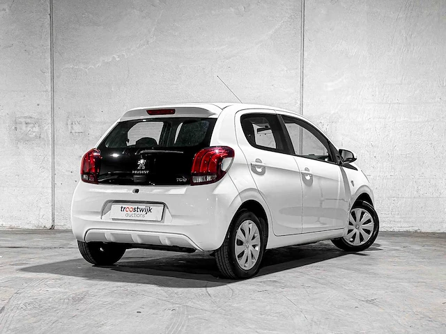 Peugeot 108 1.0 e-vti active 69pk 2017, nj-386-l - afbeelding 41 van  41