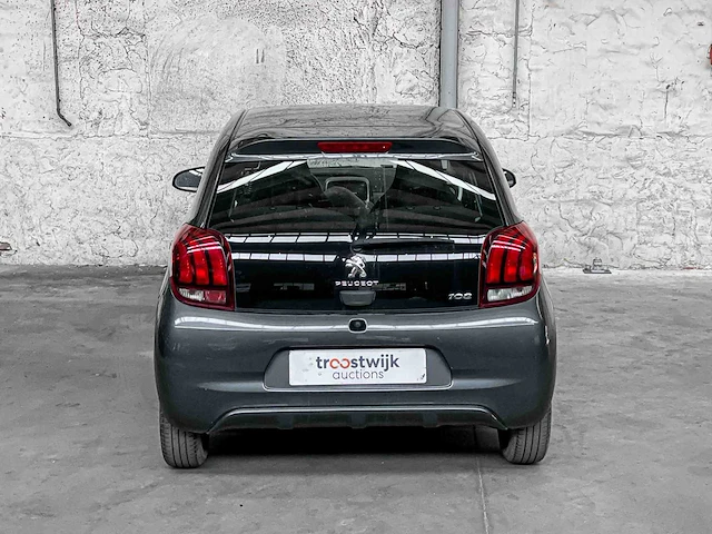 Peugeot 108 1.0 e-vti active 69pk 2018, sl-329-l - afbeelding 4 van  37