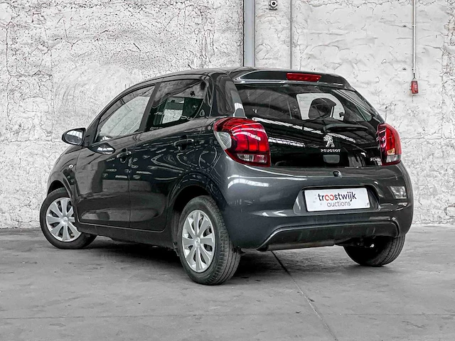 Peugeot 108 1.0 e-vti active 69pk 2018, sl-329-l - afbeelding 5 van  37