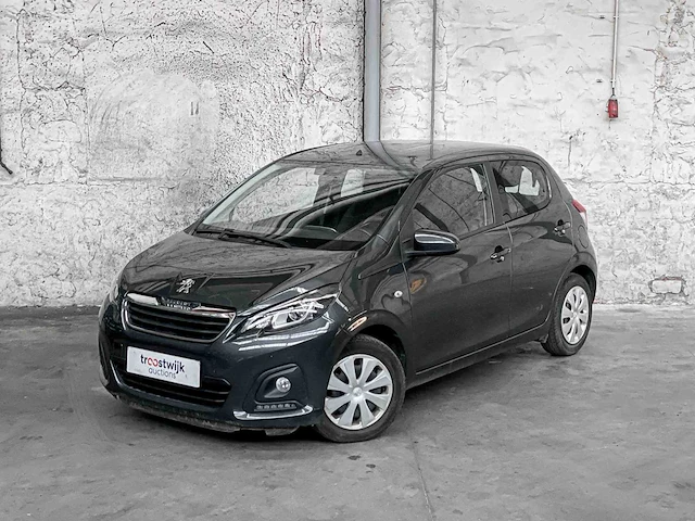 Peugeot 108 1.0 e-vti active 69pk 2018, sl-329-l - afbeelding 12 van  37
