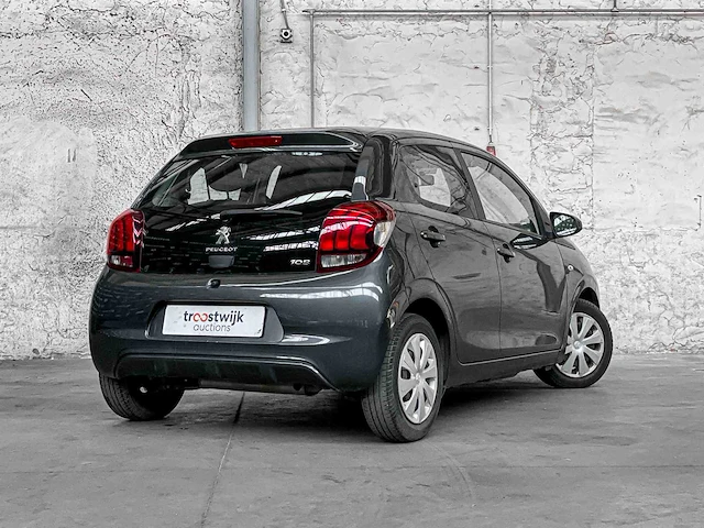 Peugeot 108 1.0 e-vti active 69pk 2018, sl-329-l - afbeelding 37 van  37