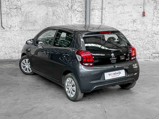 Peugeot 108 1.0 e-vti active 69pk 2018, sl-329-l - afbeelding 6 van  37