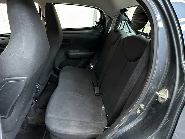 Peugeot 108 1.0 e-vti active 69pk 2018, sl-329-l - afbeelding 25 van  37