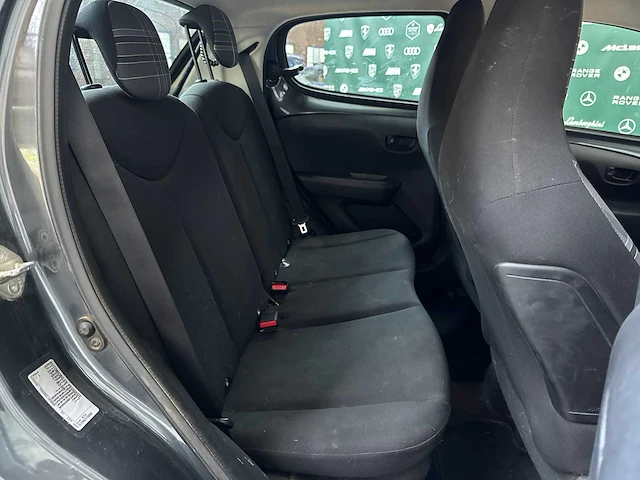 Peugeot 108 1.0 e-vti active 69pk 2018, sl-329-l - afbeelding 28 van  37