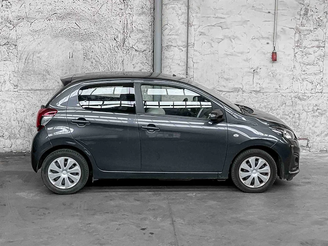 Peugeot 108 1.0 e-vti active 69pk 2018, sl-329-l - afbeelding 36 van  37
