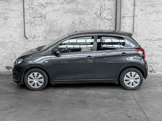 Peugeot 108 1.0 e-vti active 69pk 2018, sl-329-l - afbeelding 8 van  37