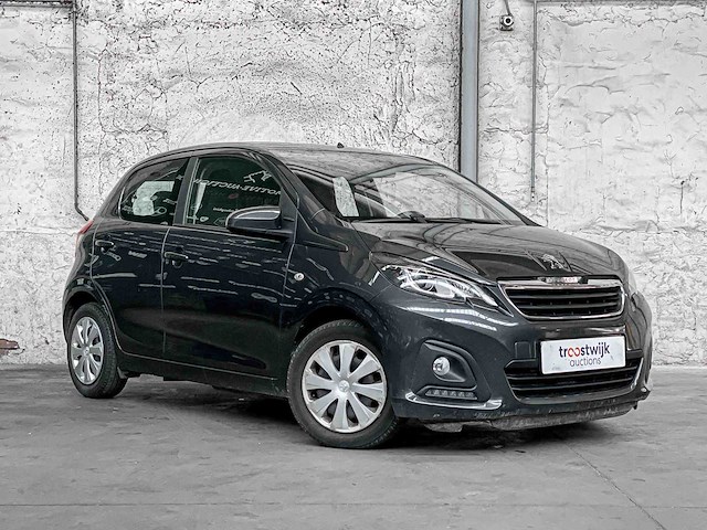 Peugeot 108 1.0 e-vti active 69pk 2018, sl-329-l - afbeelding 33 van  37