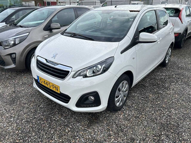 Peugeot 108 1.0 e-vti active airco/nav | g-445-pn - afbeelding 1 van  32