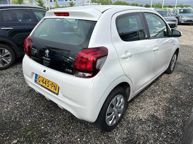 Peugeot 108 1.0 e-vti active airco/nav | g-445-pn - afbeelding 3 van  32