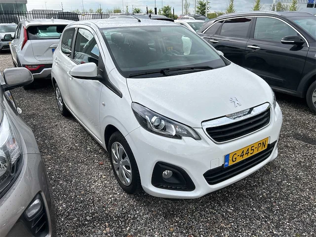 Peugeot 108 1.0 e-vti active airco/nav | g-445-pn - afbeelding 5 van  32