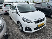 Peugeot 108 1.0 e-vti active airco/nav | g-445-pn - afbeelding 5 van  32