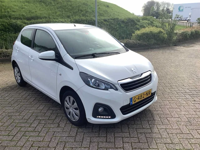 Peugeot 108 1.0 e-vti active | g-482-nr - afbeelding 2 van  16