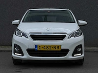 Peugeot 108 1.0 e-vti active | g-482-nr - afbeelding 16 van  16