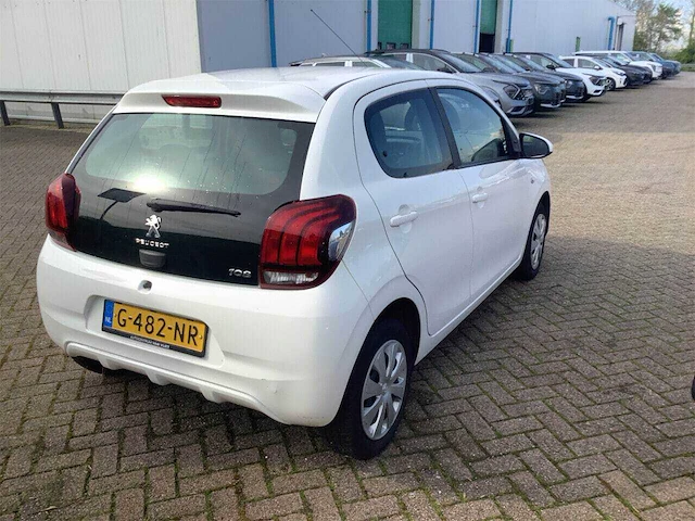 Peugeot 108 1.0 e-vti active | g-482-nr - afbeelding 3 van  16