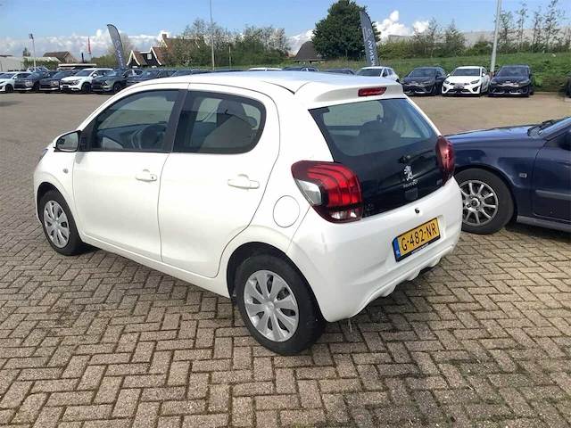 Peugeot 108 1.0 e-vti active | g-482-nr - afbeelding 8 van  16