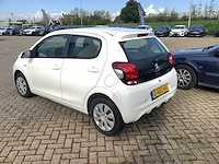 Peugeot 108 1.0 e-vti active | g-482-nr - afbeelding 8 van  16