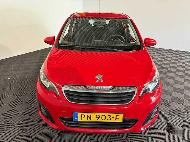 Peugeot 108 1.0 e-vti active, pn-903-f - afbeelding 4 van  12