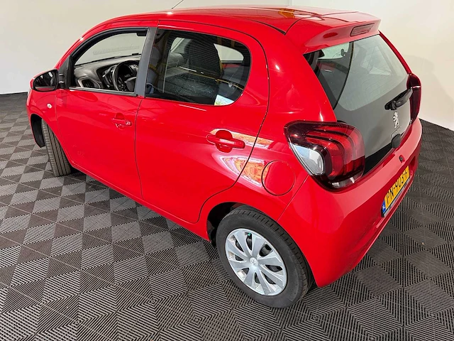 Peugeot 108 1.0 e-vti active, pn-903-f - afbeelding 5 van  12