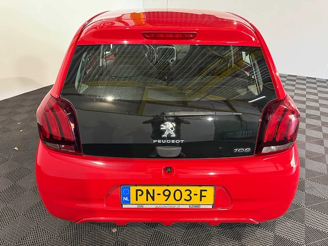 Peugeot 108 1.0 e-vti active, pn-903-f - afbeelding 6 van  12