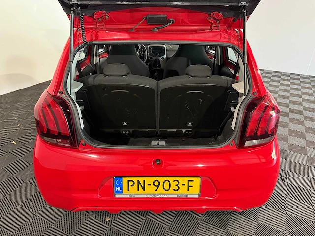 Peugeot 108 1.0 e-vti active, pn-903-f - afbeelding 7 van  12