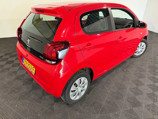 Peugeot 108 1.0 e-vti active, pn-903-f - afbeelding 8 van  12