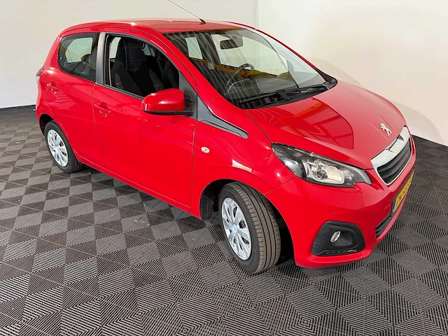 Peugeot 108 1.0 e-vti active, pn-903-f - afbeelding 9 van  12