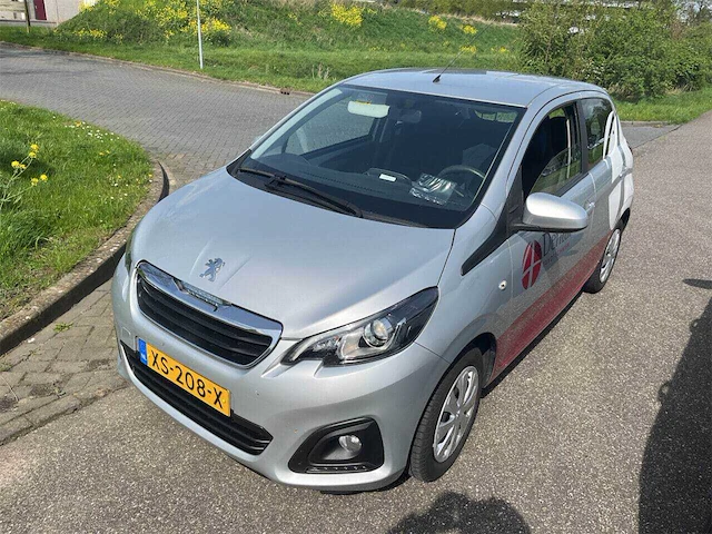 Peugeot 108 1.0 e-vti active | xs-208-x - afbeelding 1 van  10