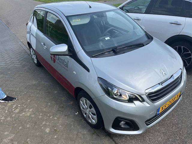 Peugeot 108 1.0 e-vti active | xs-208-x - afbeelding 9 van  10