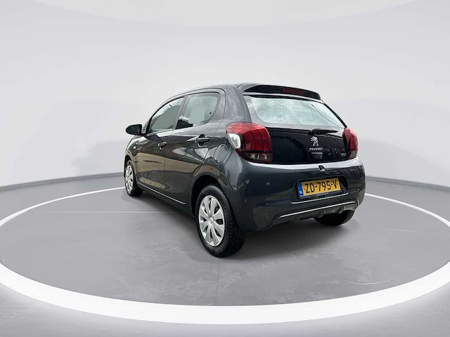 Peugeot 108 1.0 e-vti active | zd-795-v - afbeelding 3 van  24