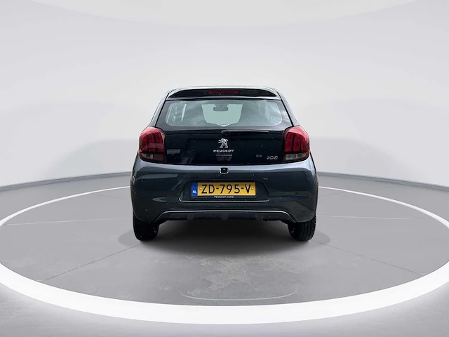 Peugeot 108 1.0 e-vti active | zd-795-v - afbeelding 4 van  24