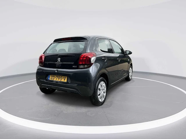 Peugeot 108 1.0 e-vti active | zd-795-v - afbeelding 5 van  24