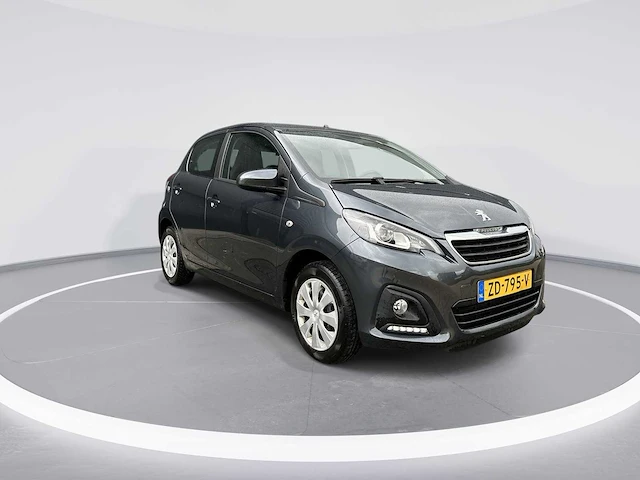 Peugeot 108 1.0 e-vti active | zd-795-v - afbeelding 7 van  24