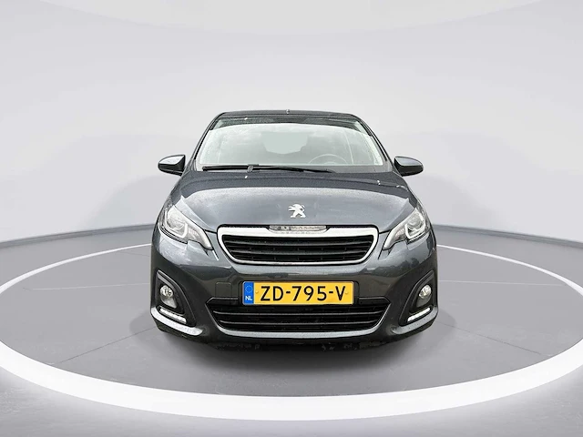 Peugeot 108 1.0 e-vti active | zd-795-v - afbeelding 8 van  24