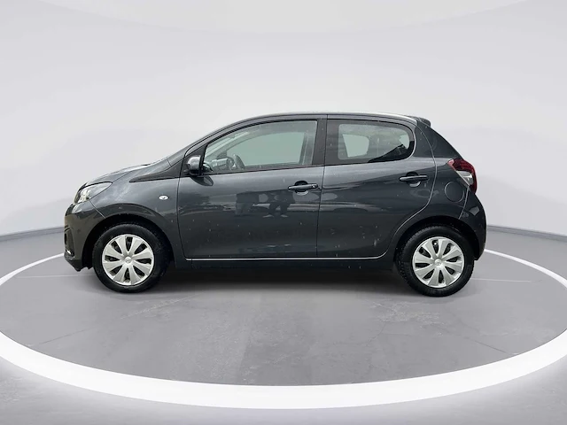 Peugeot 108 1.0 e-vti active | zd-795-v - afbeelding 12 van  24