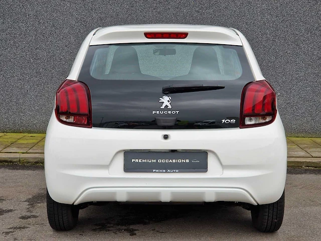 Peugeot 108 1.0 e-vti active | zp-858-s - afbeelding 9 van  44