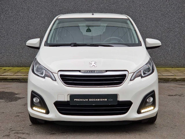 Peugeot 108 1.0 e-vti active | zp-858-s - afbeelding 39 van  44