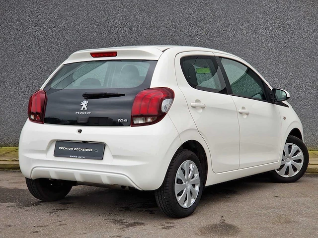 Peugeot 108 1.0 e-vti active | zp-858-s - afbeelding 34 van  44