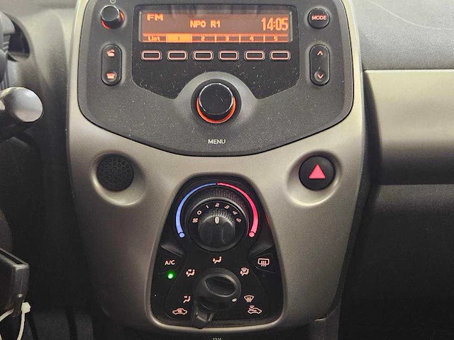 Peugeot 108 1.0 vti active , g-133-dp - afbeelding 3 van  15