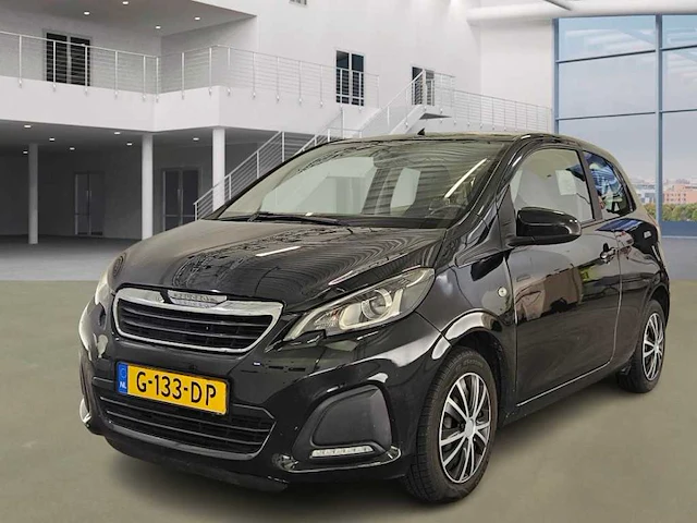 Peugeot 108 1.0 vti active , g-133-dp - afbeelding 1 van  15